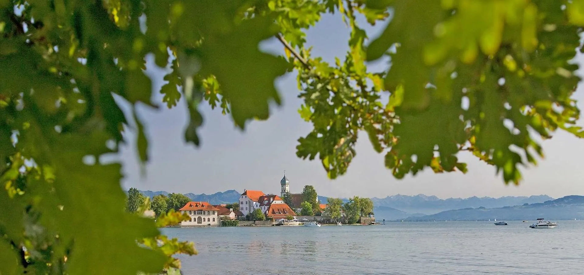 Ferienhaus Moos Wasserburg am Bodensee