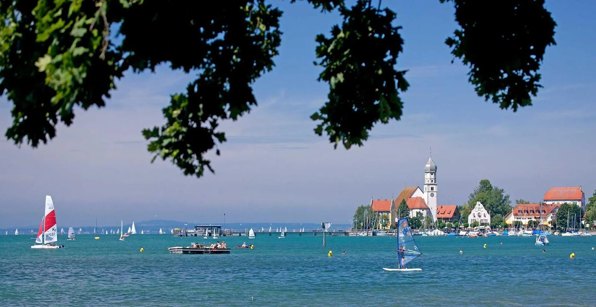 Holiday home Ferienhaus Moos Wasserburg am Bodensee Germany