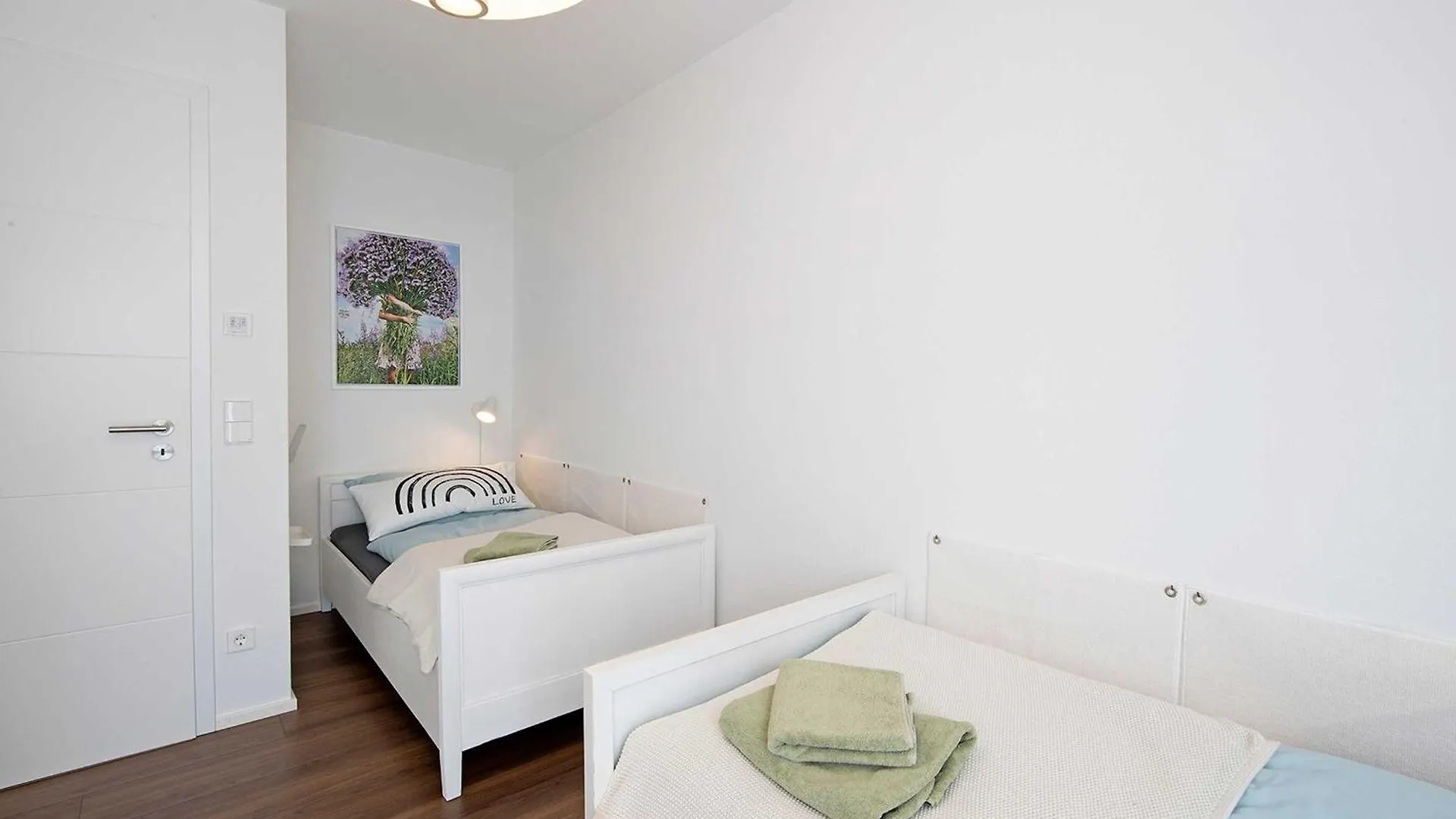 Holiday home Ferienhaus Moos Wasserburg am Bodensee