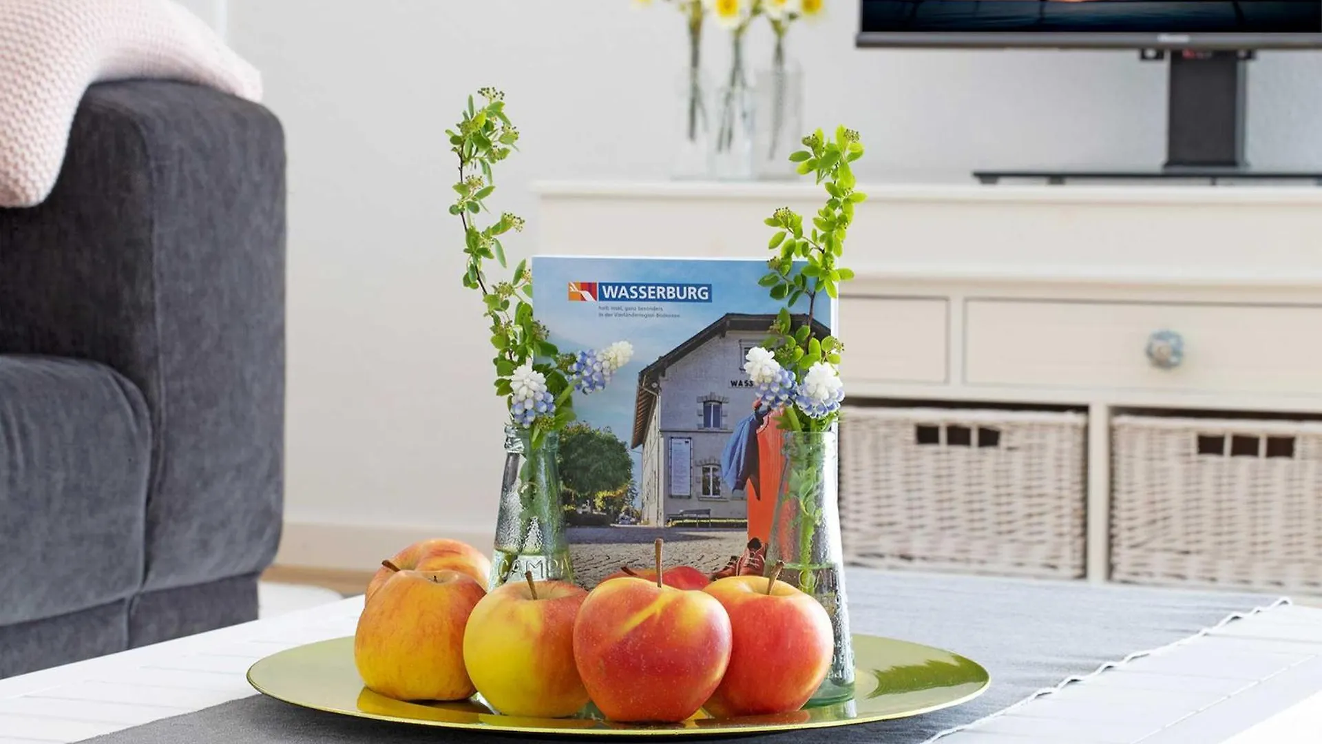 Ferienhaus Moos Wasserburg am Bodensee Holiday home