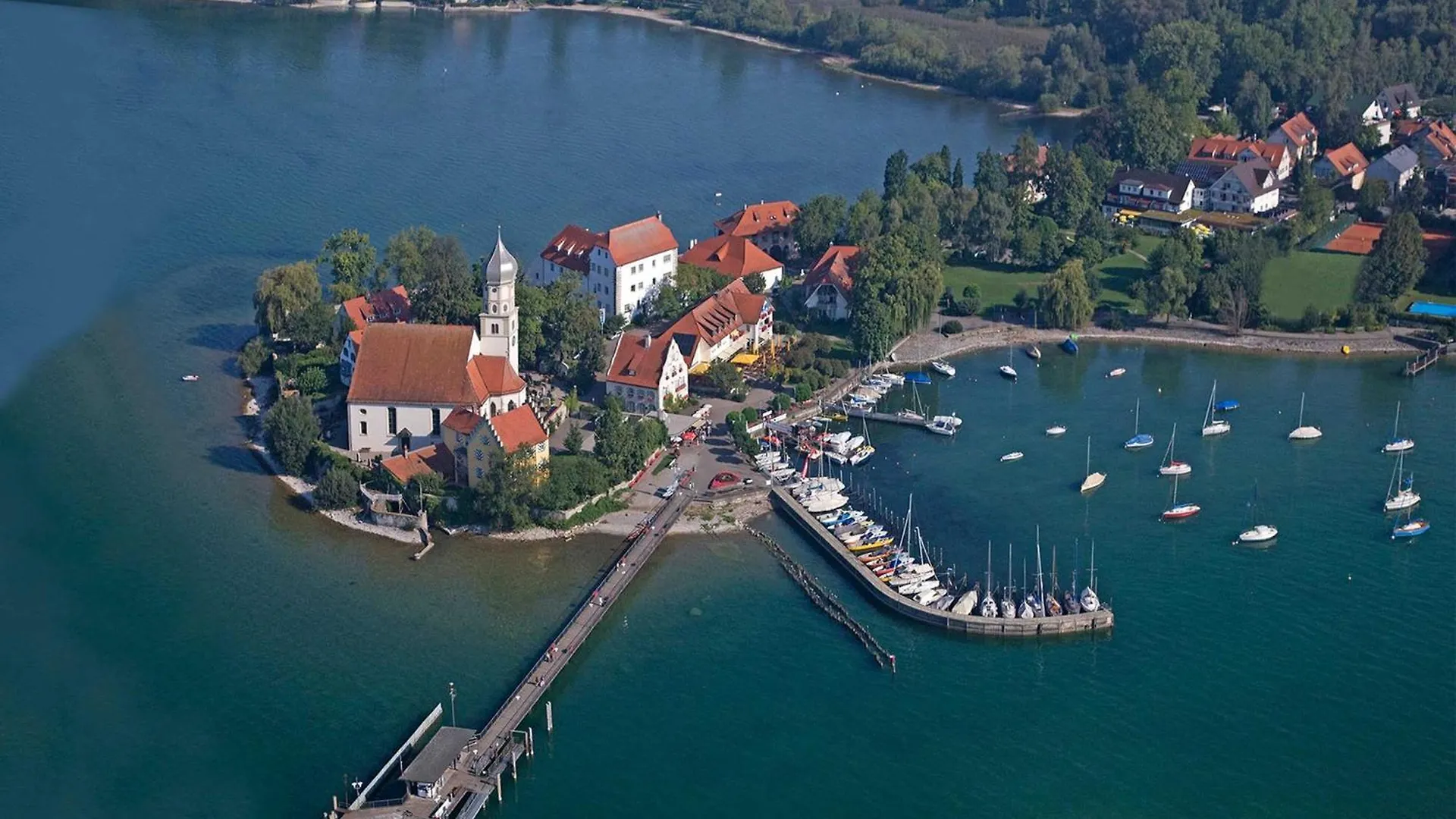 Holiday home Ferienhaus Moos Wasserburg am Bodensee