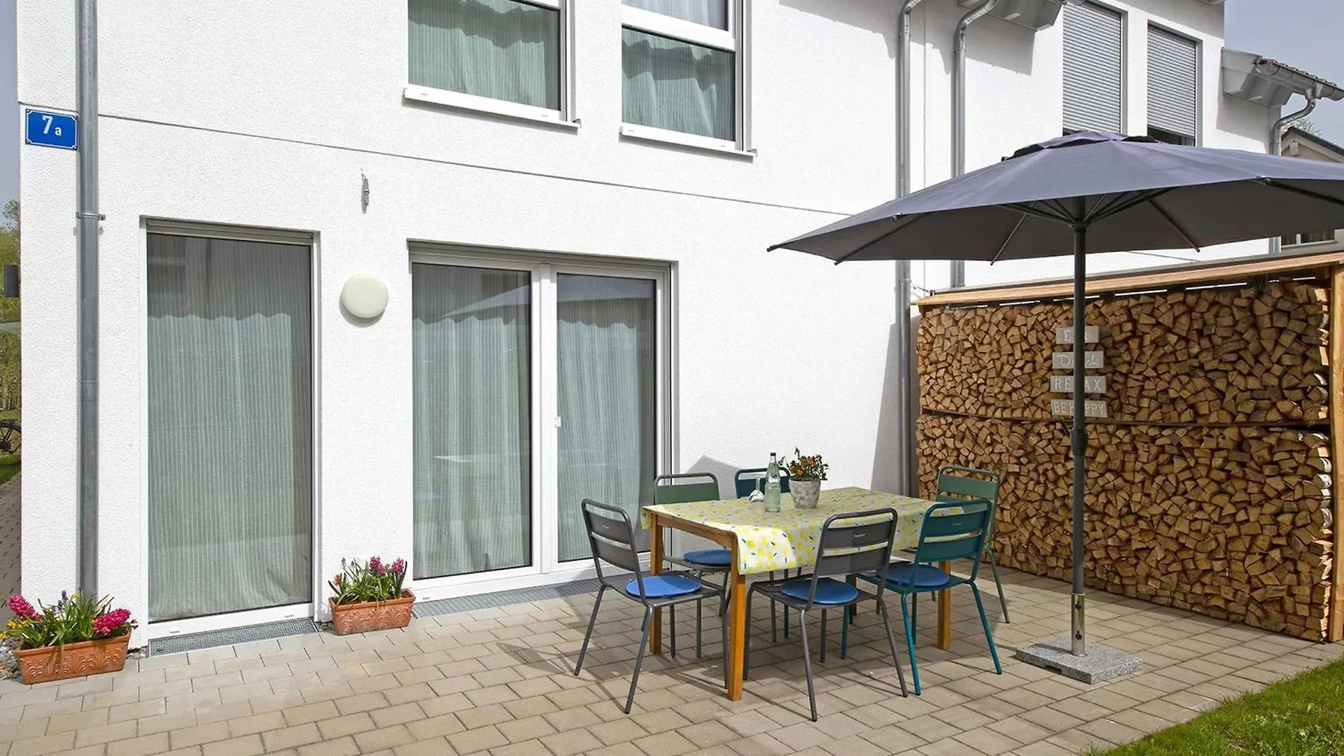 Ferienhaus Moos Wasserburg am Bodensee Holiday home