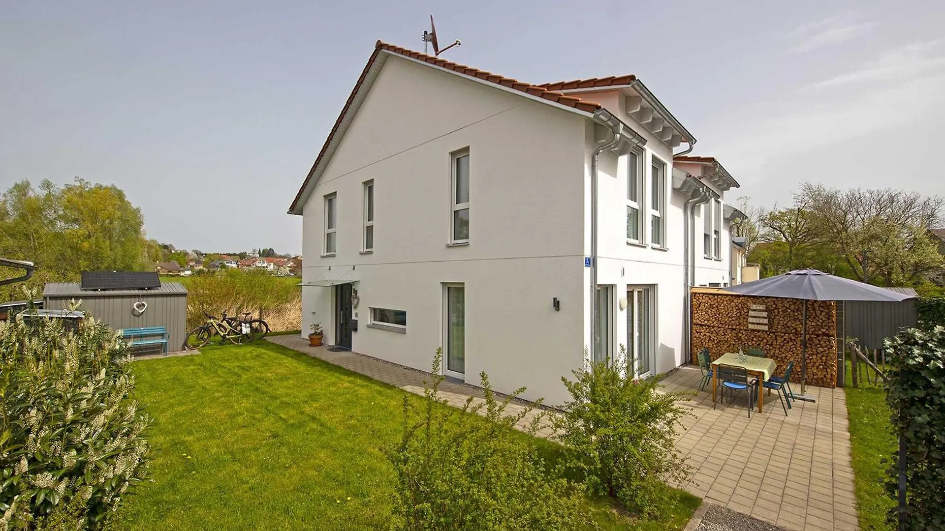 Ferienhaus Moos contacts
